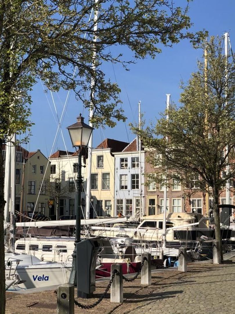 Turfkade 15, Goes foto-12