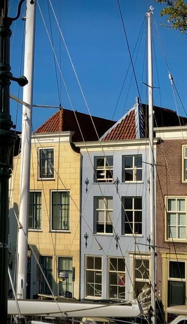 Turfkade 15, Goes foto-13