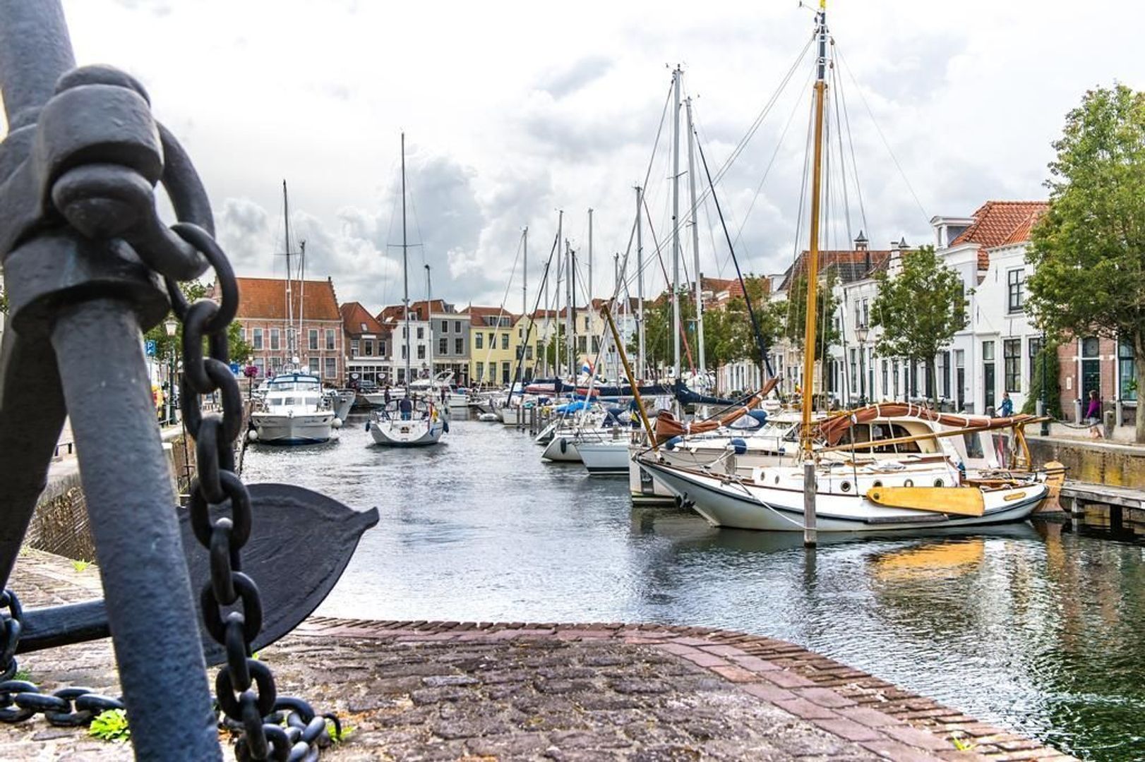 Turfkade 15, Goes foto-14