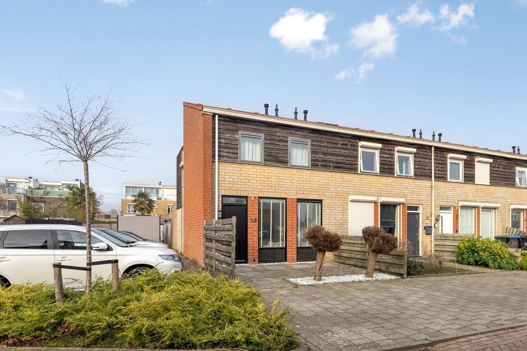 Klaproosstraat 33, Goes