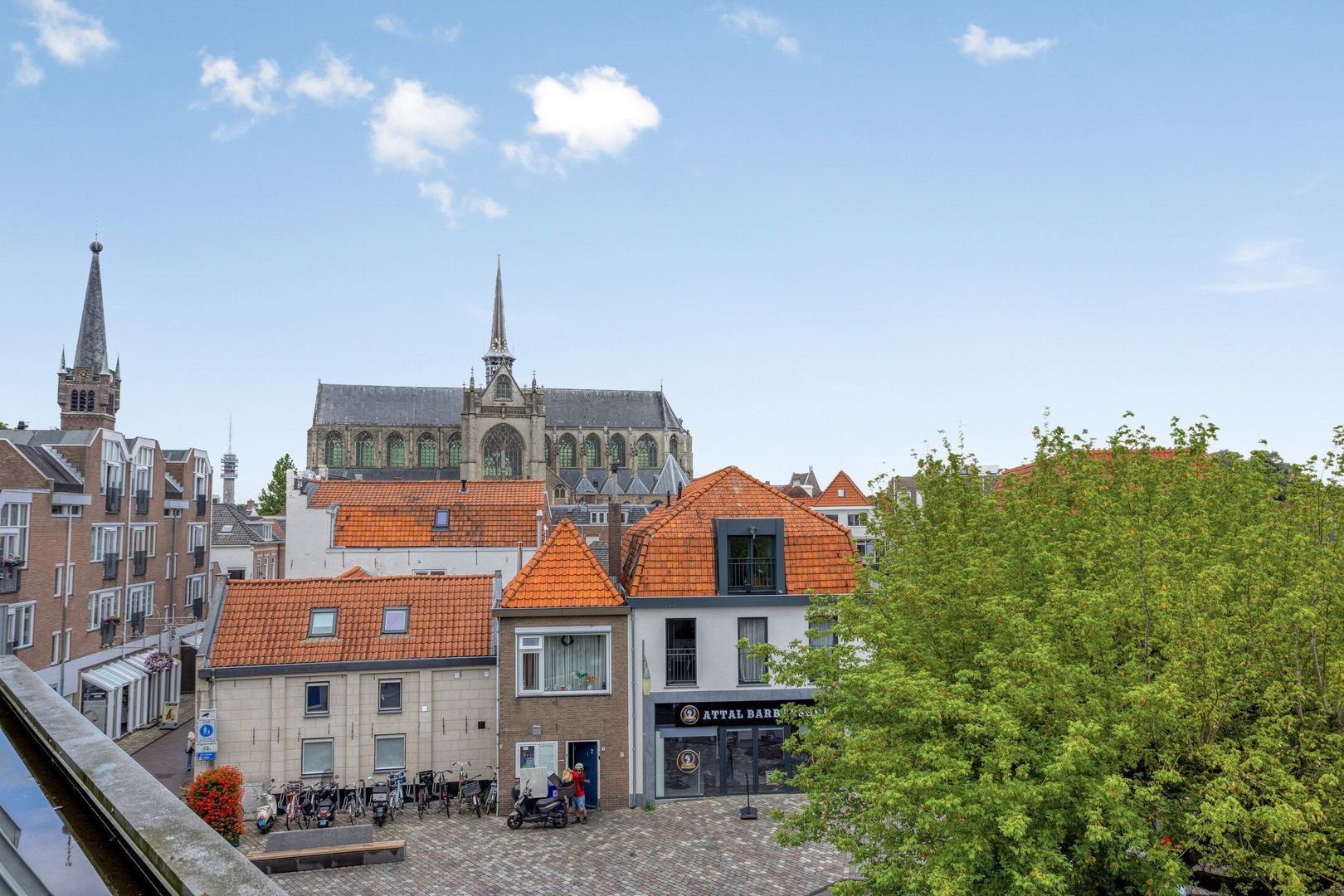 Dam 1 B 07, Goes foto-20