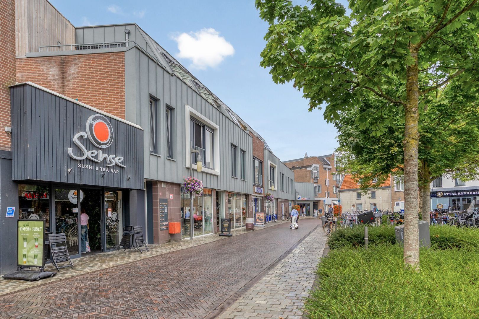 Dam 1 B 07, Goes foto-1