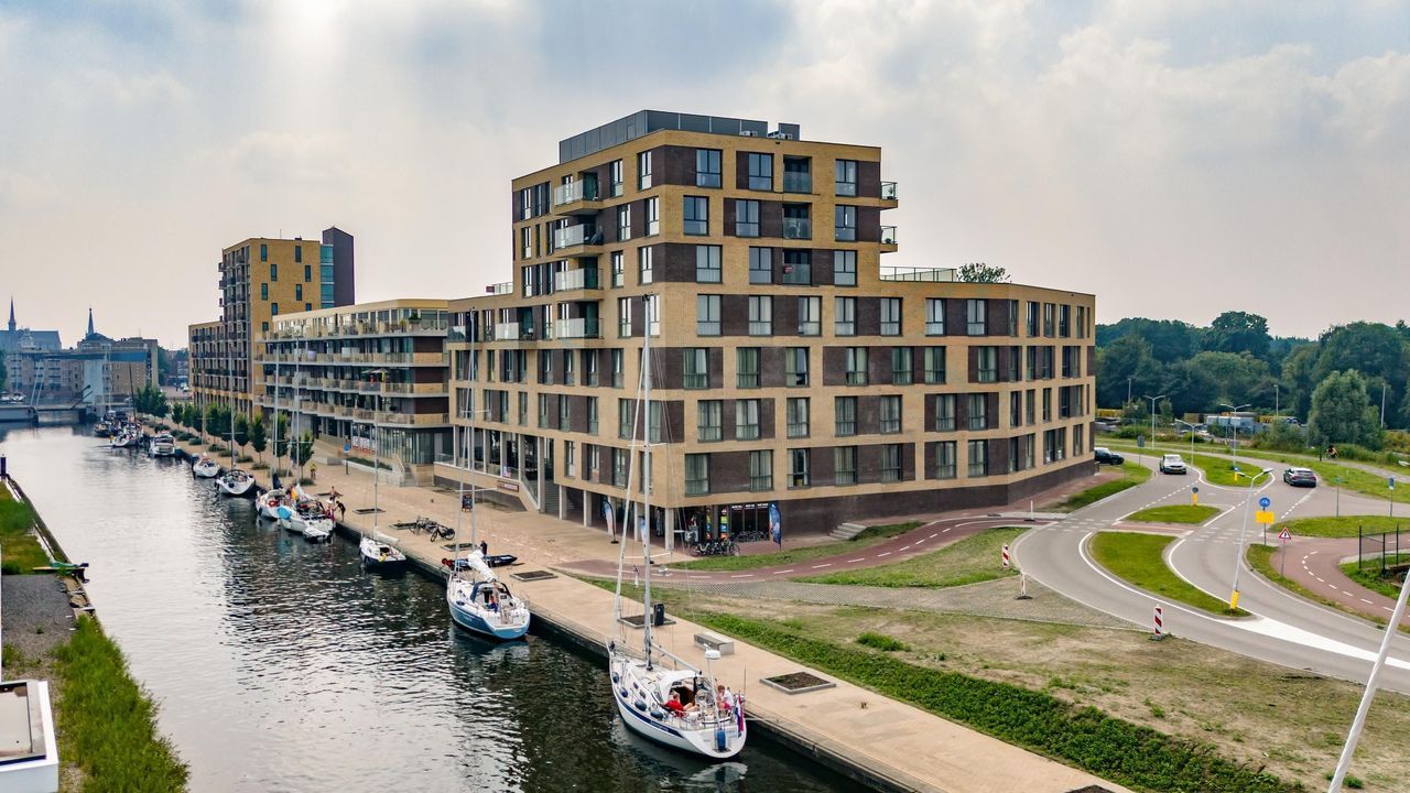 apartments for rent on Westhavendijk 135
