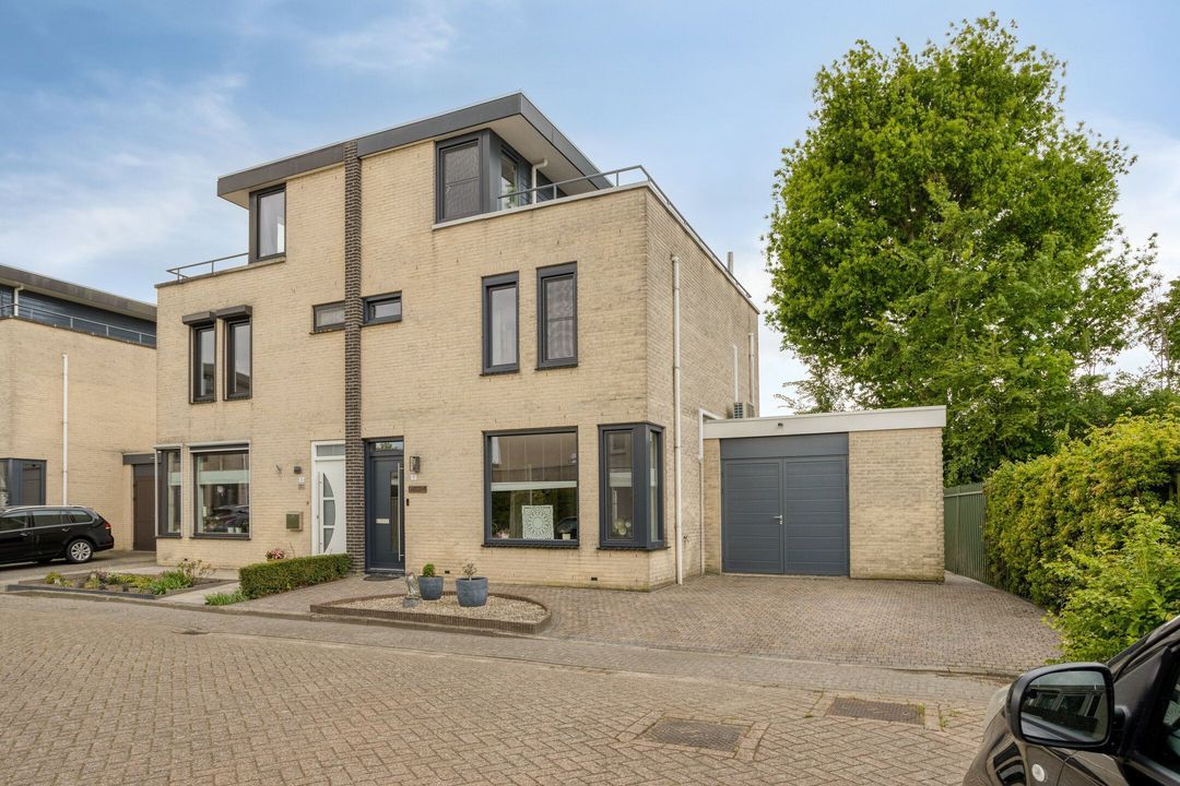 Olmenstraat 1, Goes