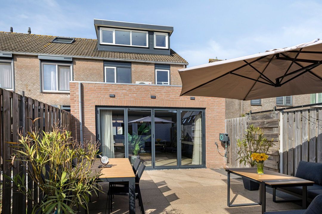 Golda Meirstraat 52, Goes