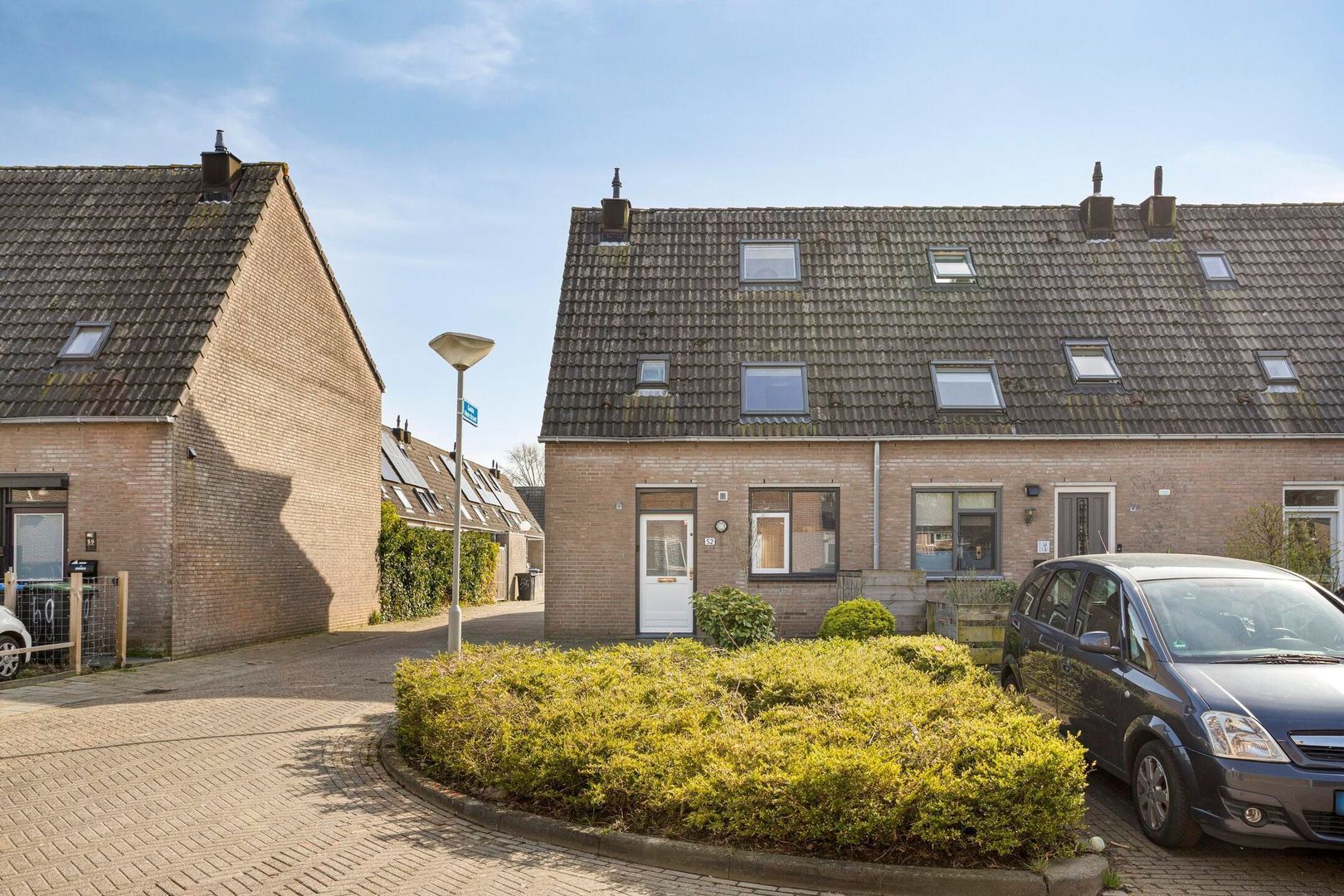 Golda Meirstraat 52, Goes foto-3