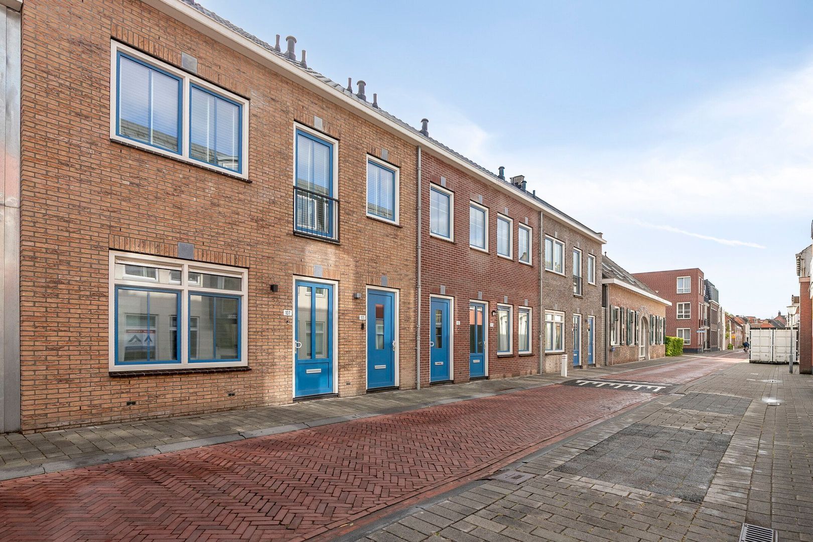 Nieuwstraat 105, Goes foto-1