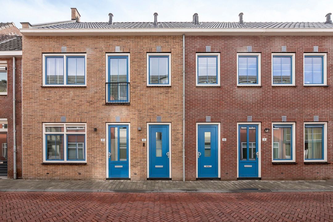 Nieuwstraat 105, Goes