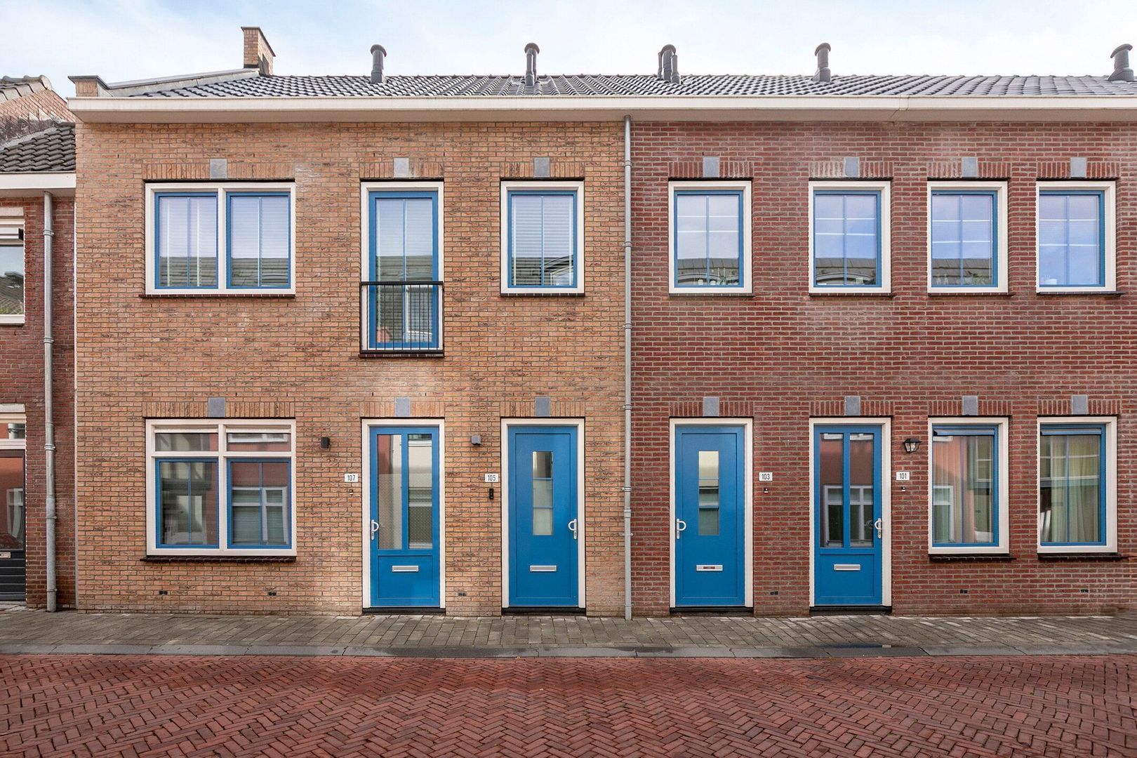 Nieuwstraat 105, Goes foto-0