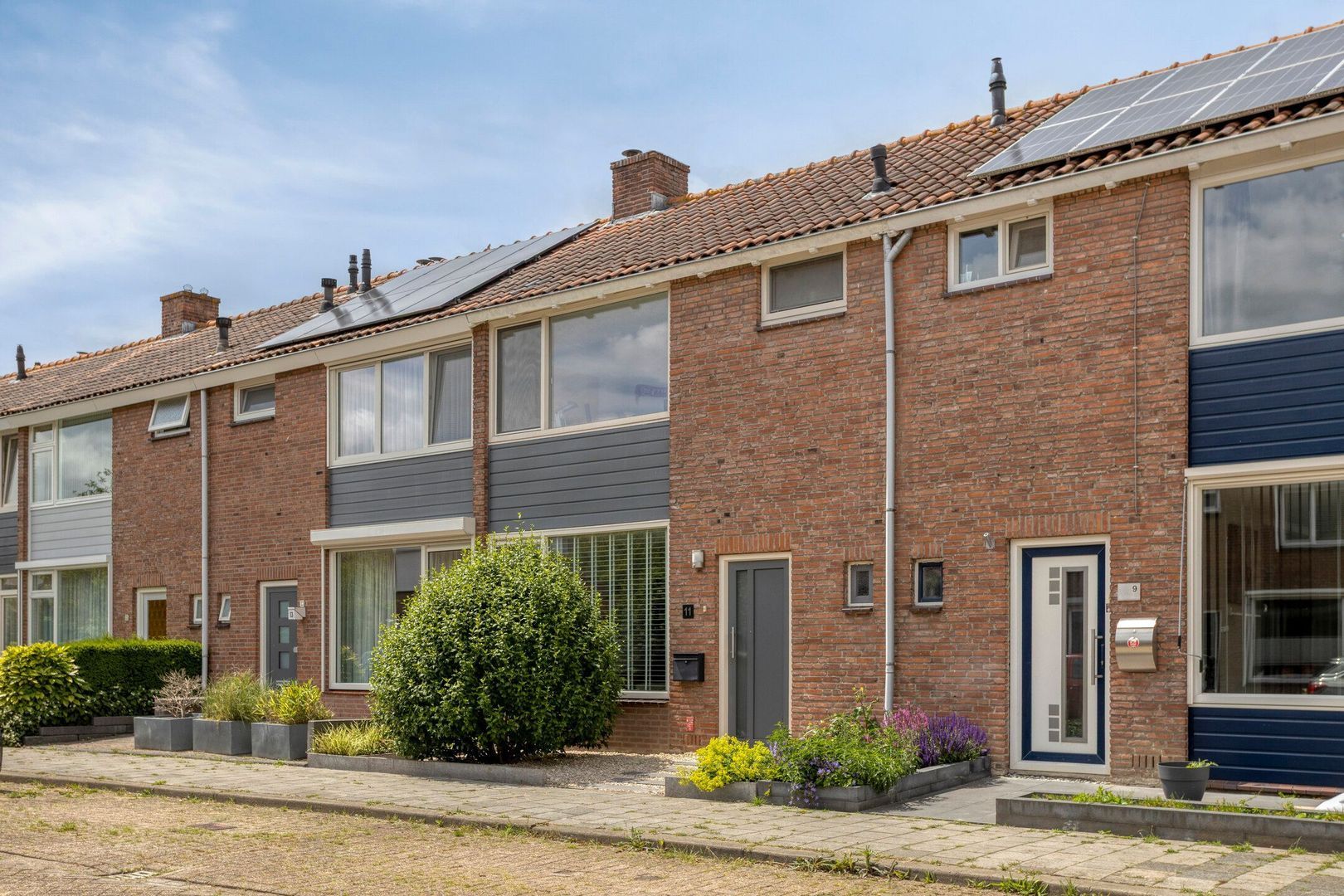 Perestraat 11, Goes foto-3