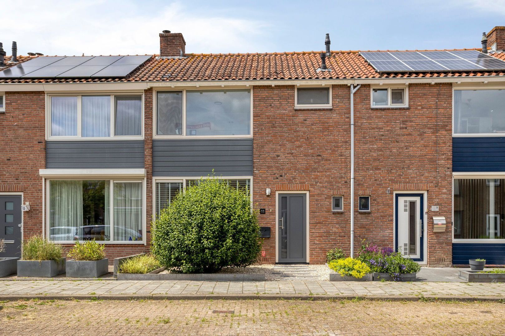 Perestraat 11, Goes foto-0