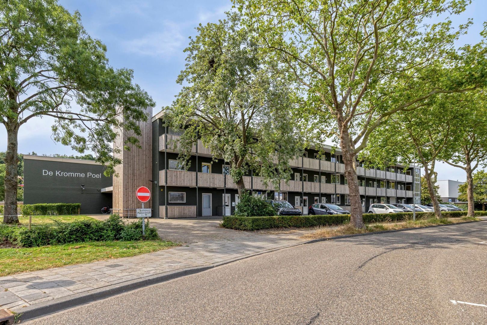 Anthony Fokkerstraat 13, Goes foto-0
