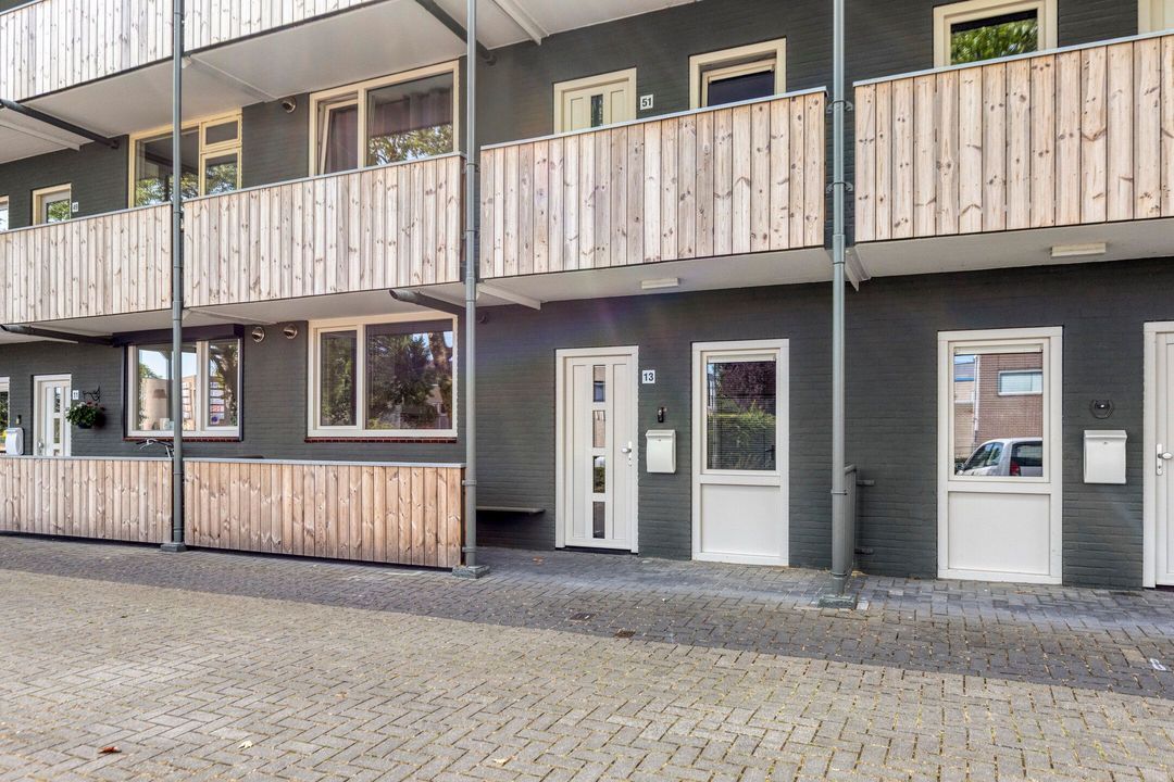 Anthony Fokkerstraat 13, Goes