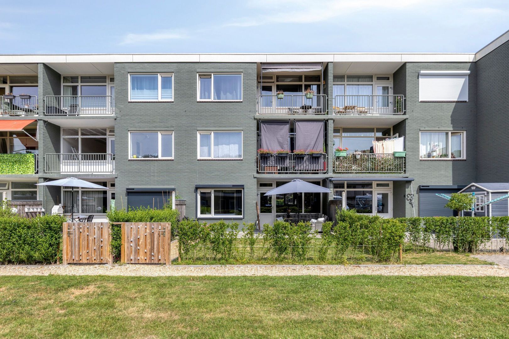 Anthony Fokkerstraat 13, Goes foto-21