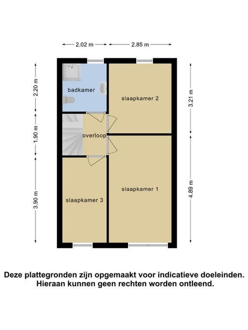 Leeuwerikenstraat 18, Goes plattegrond-18