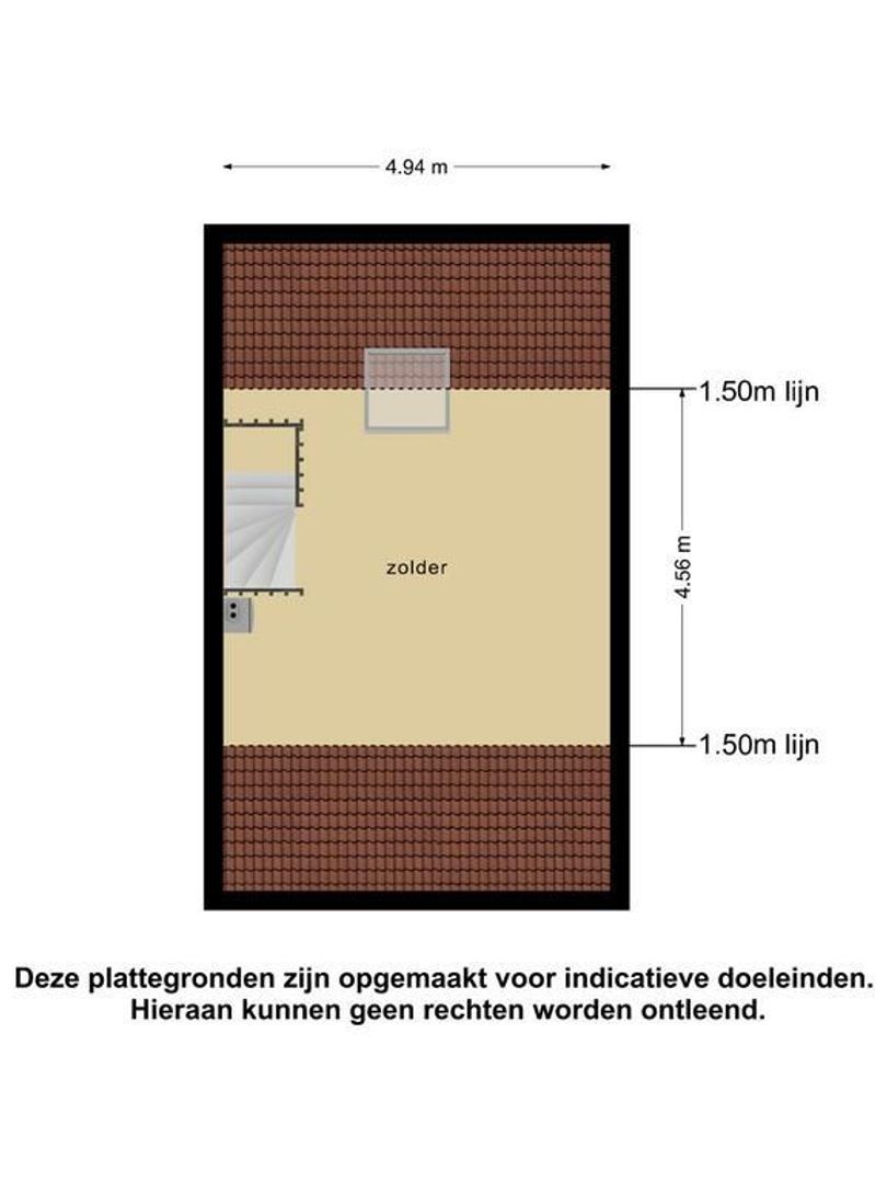Leeuwerikenstraat 18, Goes plattegrond-18