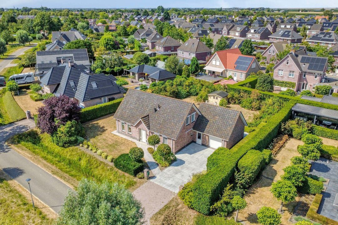 Ambachtsherenwegeling 25, Kapelle