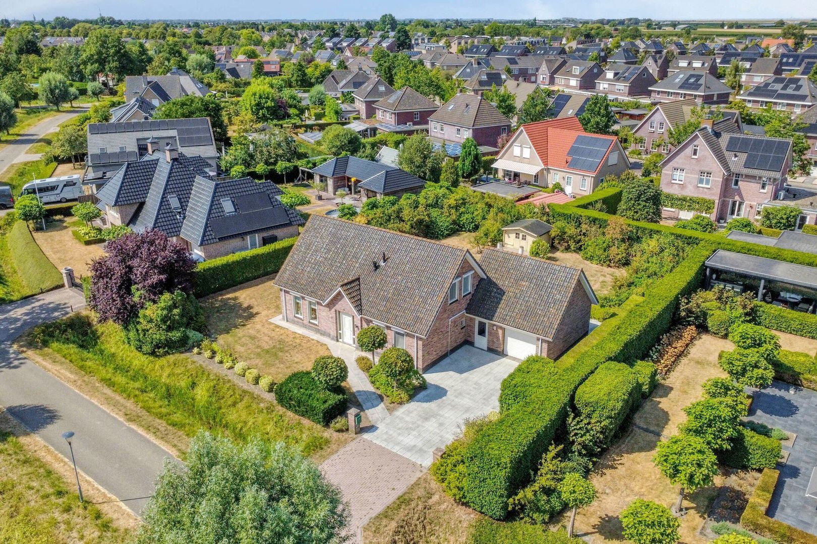 Ambachtsherenwegeling 25, Kapelle foto-0