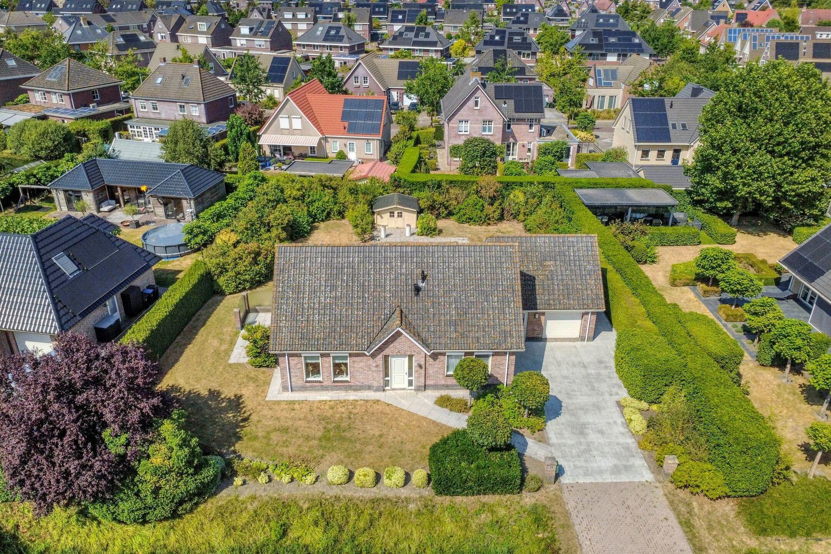 Ambachtsherenwegeling 25, Kapelle foto-37