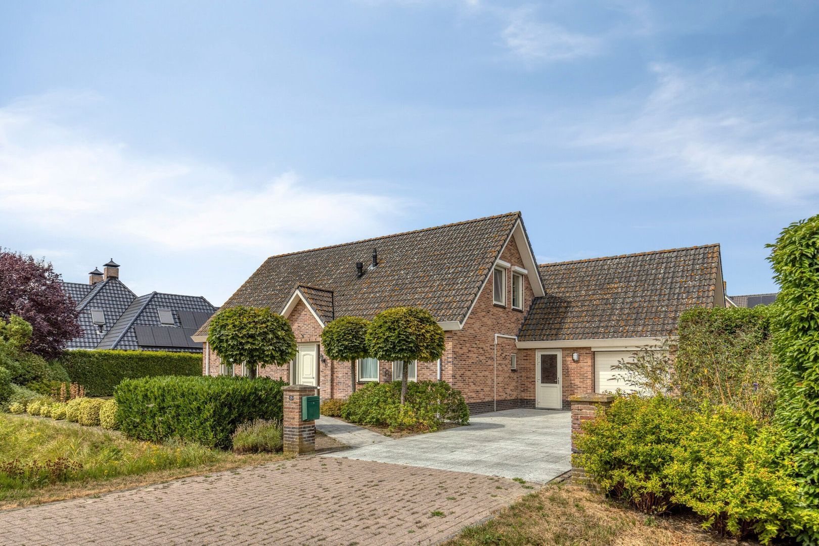 Ambachtsherenwegeling 25, Kapelle foto-3