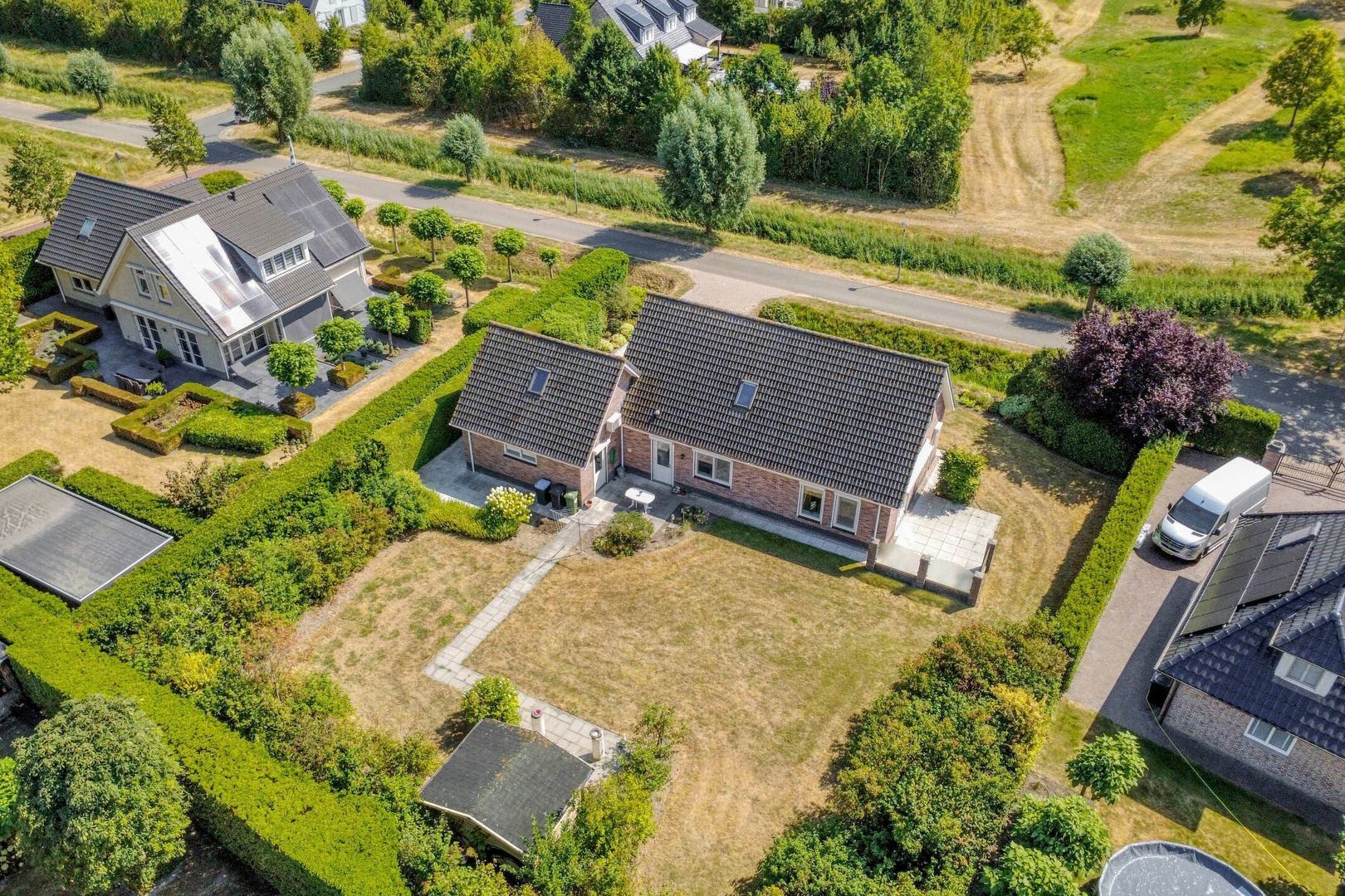 Ambachtsherenwegeling 25, Kapelle foto-4