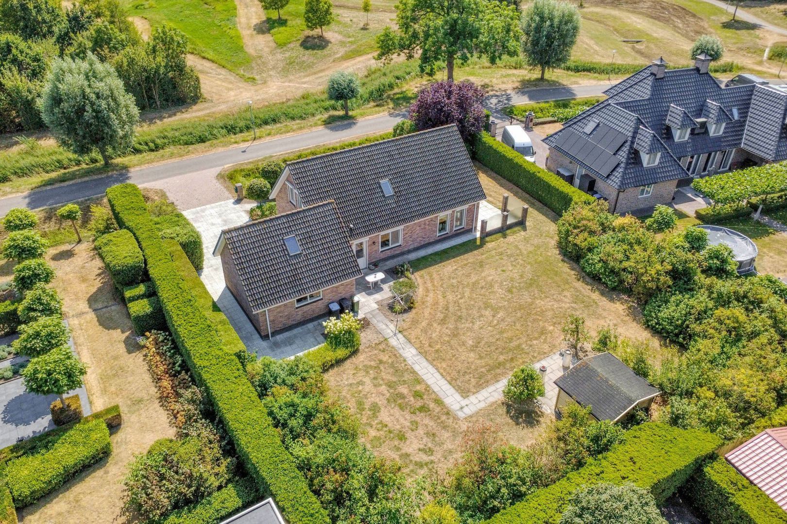Ambachtsherenwegeling 25, Kapelle foto-35