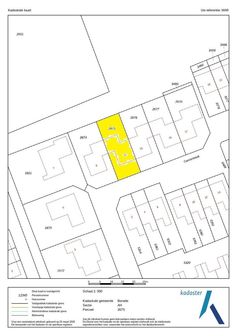 Ganzestraat 11, Heinkenszand plattegrond-53