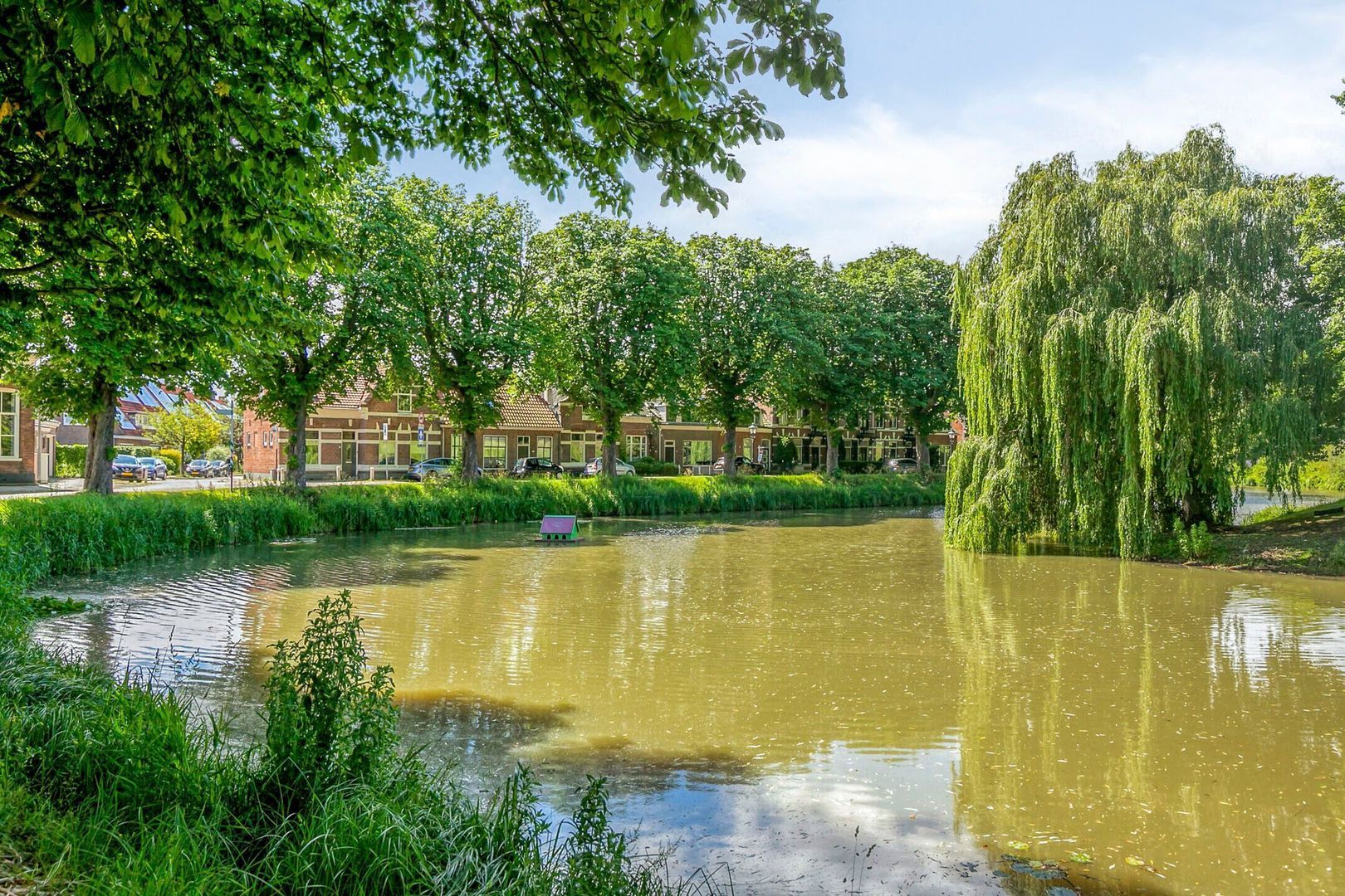 Oostsingel 144, Goes foto-2