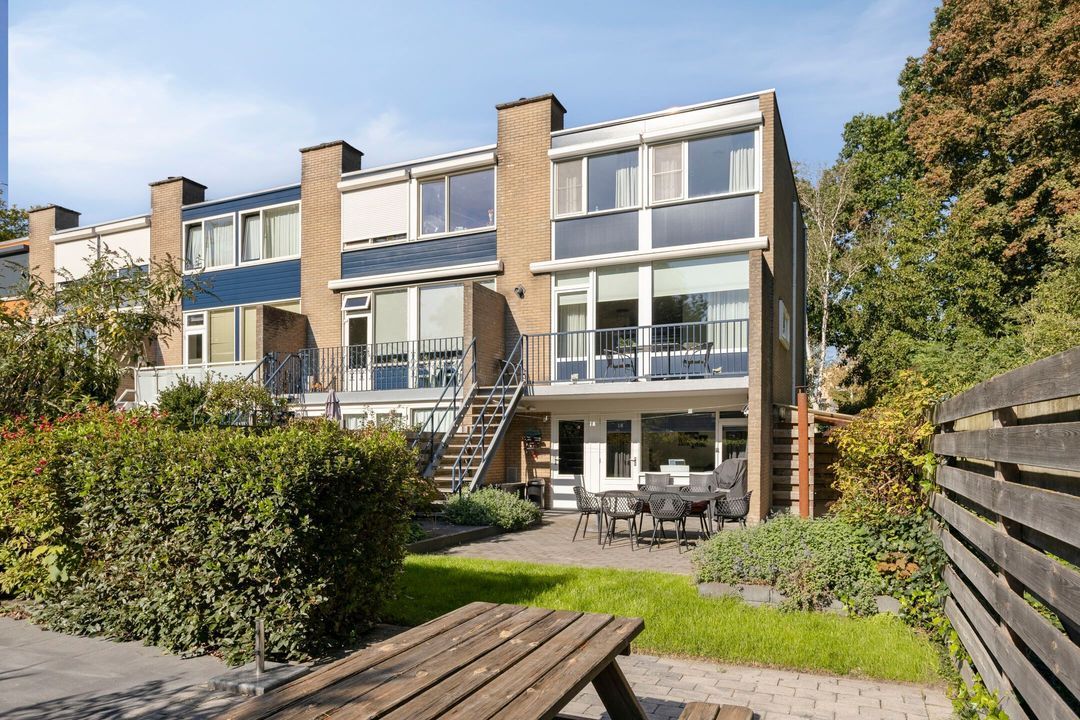Bosdijklaan 13, Goes