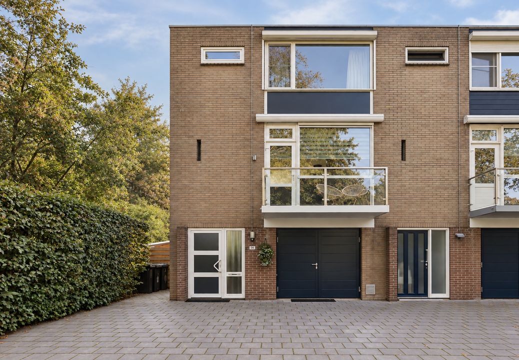 Bosdijklaan 13, Goes