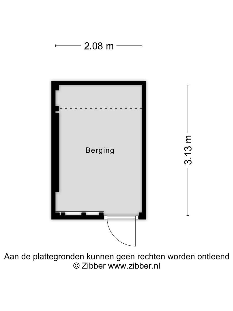 Heernisseweg 50, Goes plattegrond-18