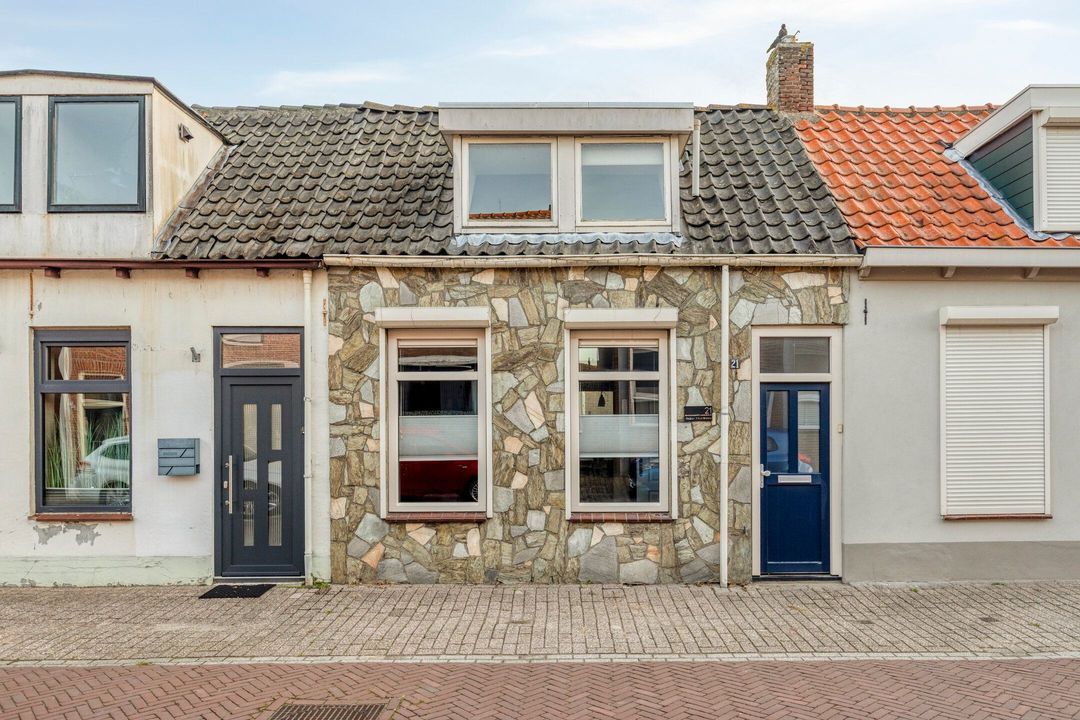 Kanaalstraat 21, Hansweert