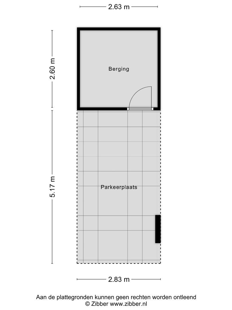 Ravenstein 17, Kruiningen plattegrond-38