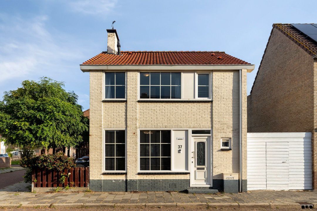 Jozef Israelslaan 37, Vlissingen