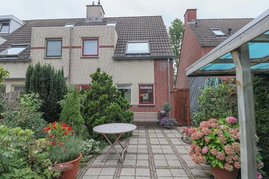 Tolheksbos 23, Hoofddorp foto-1