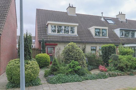 Tolheksbos 23, Hoofddorp foto-0