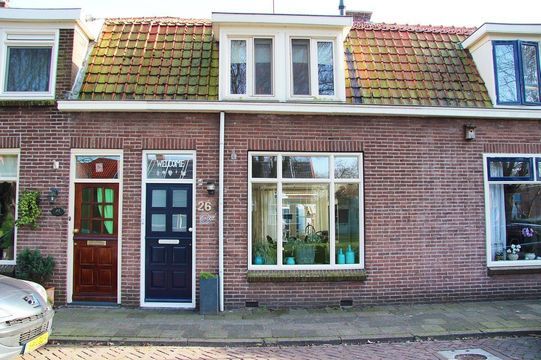 Admiraliteitsweg 26, Enkhuizen foto-1
