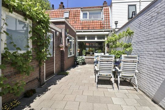 Admiraliteitsweg 16, Enkhuizen foto-2