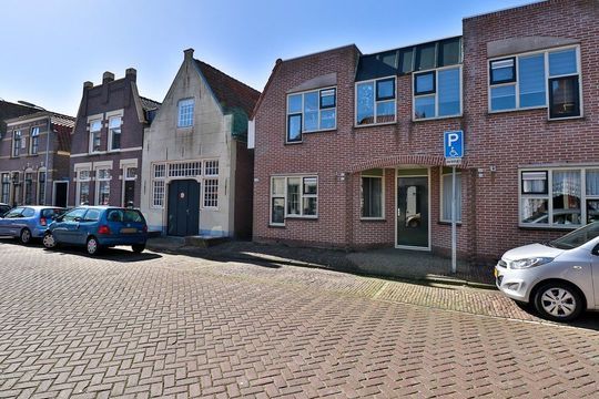Breedstraat 24 a, Enkhuizen foto-0