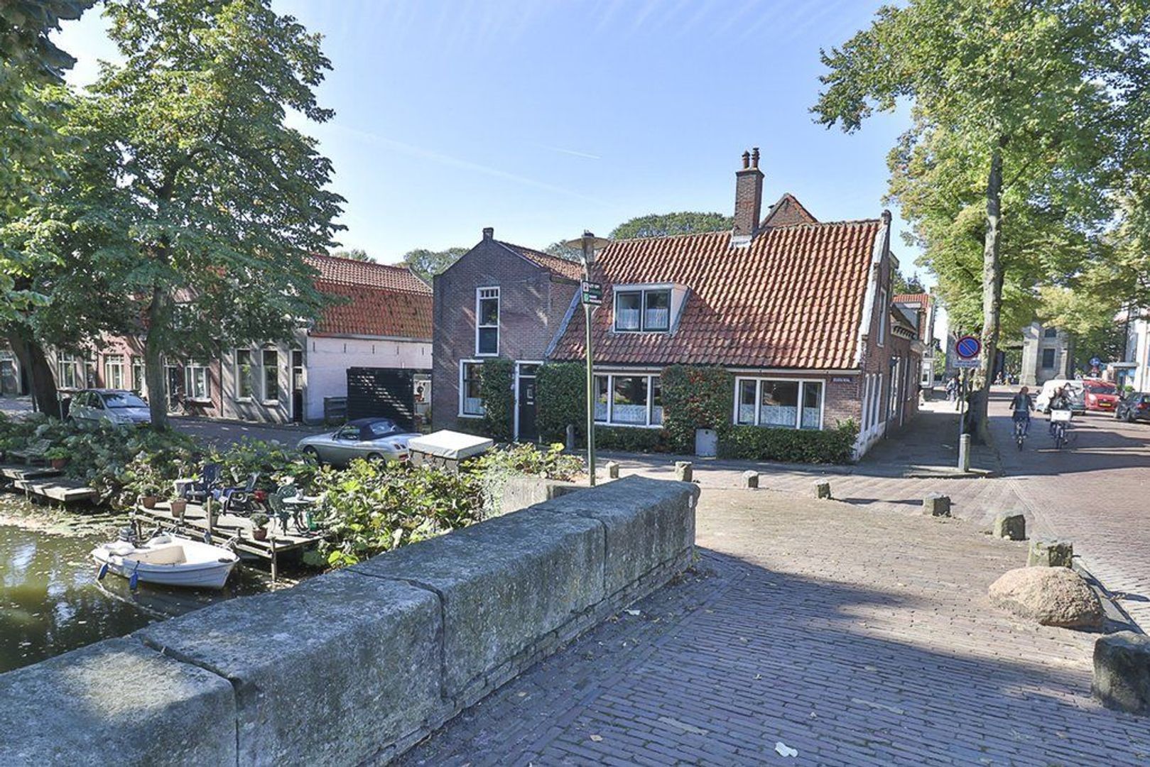 Burgwal 1