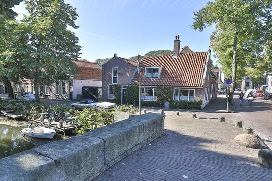 Burgwal 1, Enkhuizen foto-0