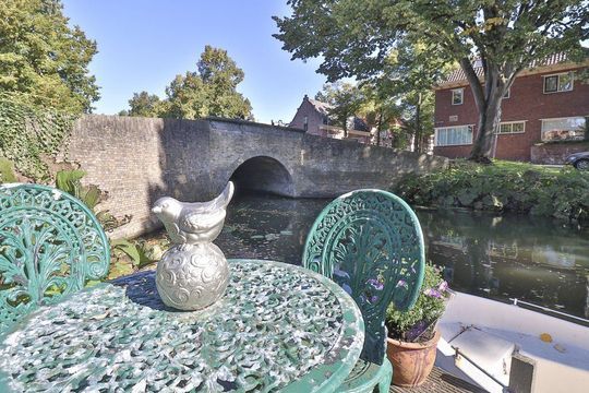 Burgwal 1, Enkhuizen foto-1