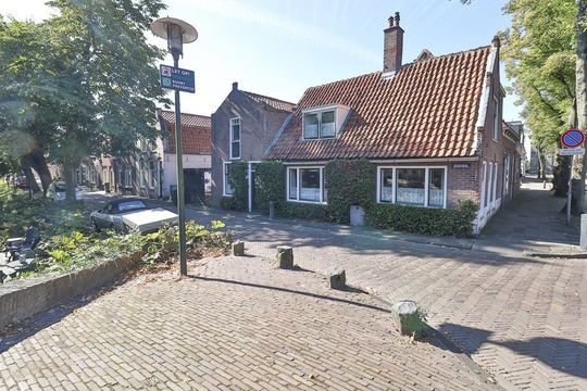 Burgwal 1, Enkhuizen foto-4
