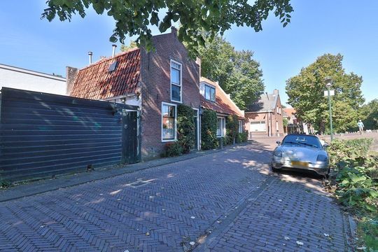 Burgwal 1, Enkhuizen foto-5