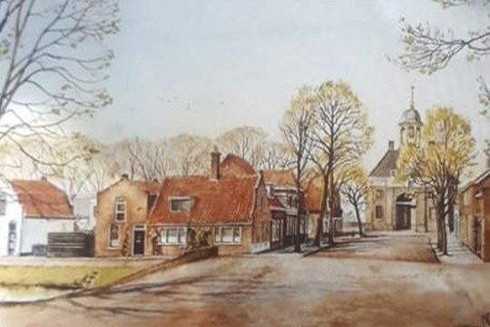 Burgwal 1, Enkhuizen foto-6