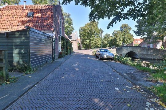 Burgwal 1, Enkhuizen foto-44