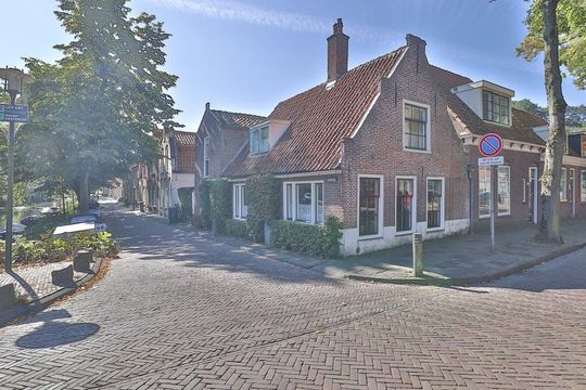 Burgwal 1, Enkhuizen foto-45