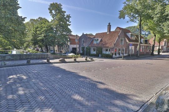 Burgwal 1, Enkhuizen foto-46