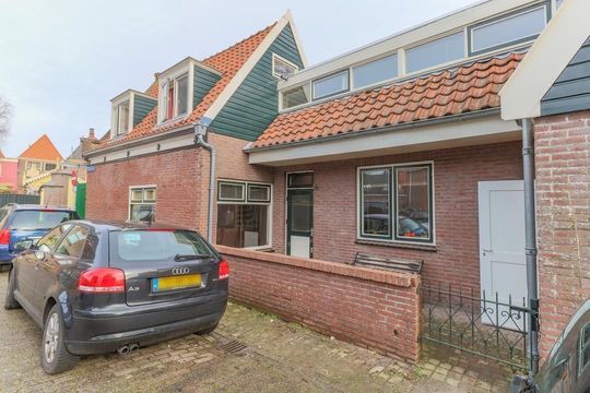 Gedempte Appelhaven 8, Hoorn foto-4