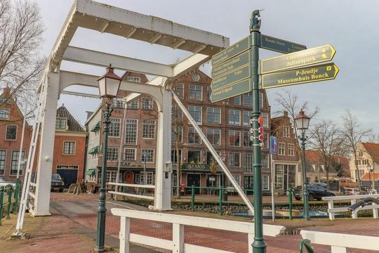 Gedempte Appelhaven 8, Hoorn foto-5